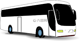 总线,旅行,黑色的窗口
