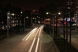 longexposure,夜,汽车
