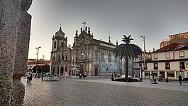 教堂,carmo,波爾圖