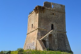 托雷,城堡,歷史