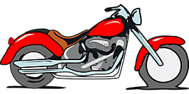 摩托車,快,運(yùn)動