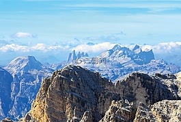 白云巖,山,tofana