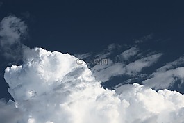 云,天空,天氣