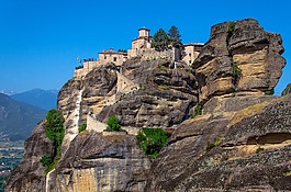 山,旅行,宗教