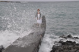 波,水,樂趣