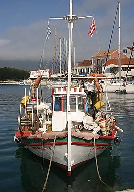 船,海,海港