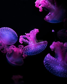 自然,黑暗,水下
