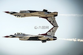 航空展,雷鳥,形成