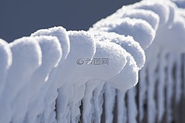 雪,油煙機(jī),雪帽
