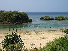 西表島,沖繩,日本