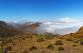 摩洛哥,圖集,山