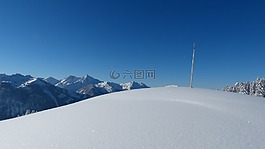 蒂罗尔,tannheimertal,gaishorn
