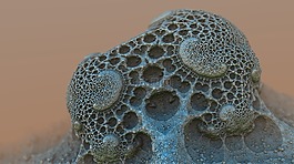 分形,數學,科學