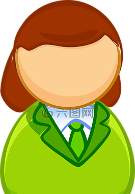 女子,毛衣,領(lǐng)帶