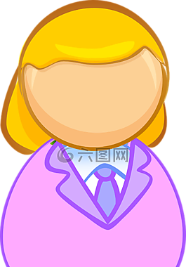 女子,毛衣,領(lǐng)帶