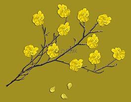 分支機構(gòu),科,鮮花