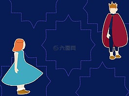 公主,劇院,故事