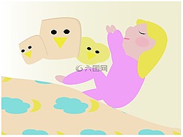 睡眠,夢(mèng),夜