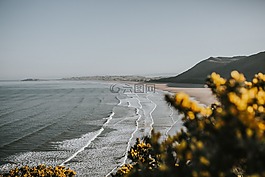 海,海洋,藍(lán)色