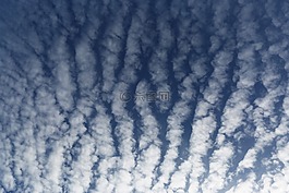 天空,云,氣氛