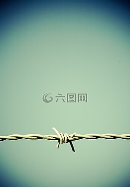 鐵絲網(wǎng),籬笆,邊框