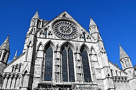 英格蘭,徒步旅行,城市歷史