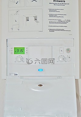 加熱,燃氣熱水器,cerapur