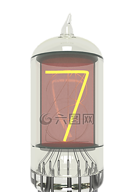 管,氣體填充管,電