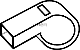 哨声,声音,信号