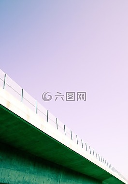 公路,桥,交通