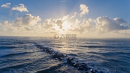 海,海洋,水