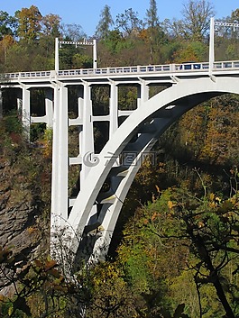 橋,拱,架構(gòu)