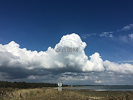 布列塔尼,法國,景觀
