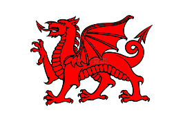 龍,威爾士語(yǔ),平原