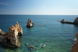 水,海,旅行