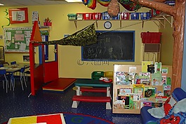 幼儿园,学龄前儿童的房间,游戏室