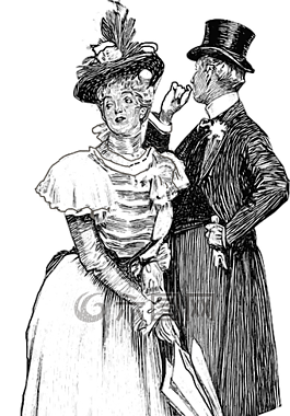 casal,女士,男子