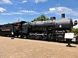 運輸,火車,機車