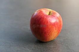 蘋果,水果,紅色