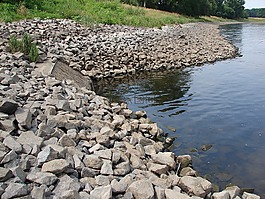 污水處理廠,排水渠,饋入