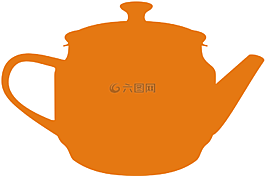 茶壺,早餐,香氣