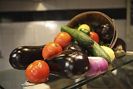水果,蔬菜,食品