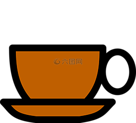 杯,咖啡,飲料
