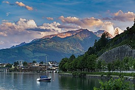 山,性質(zhì),湖