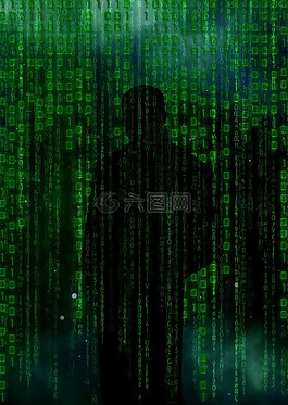 代碼,黑客,數據