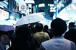 人,人群,亚洲