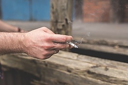 香煙,煙,吸煙