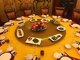 晚餐,中國(guó),表