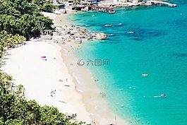 海灘,巴西,性質(zhì)