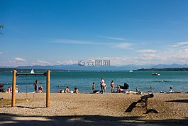 湖,恢復(fù),夏季